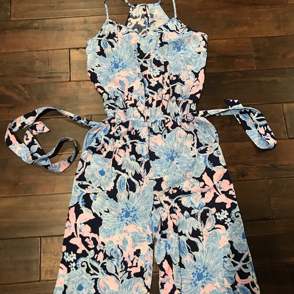 NWT 🏷 Lilly Pulitzer jumpsuit - Picture 5 of 5